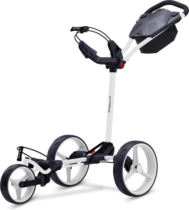 Actual product image Big Max Blade Trio kärry, valkoinen