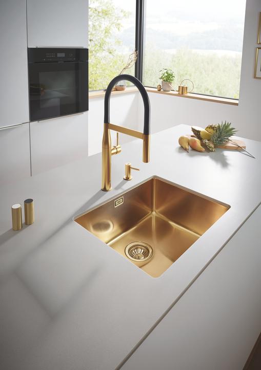 Produktbild Grohe Essence Einhand-Spültischbatterie