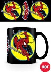 Pyramid MARVEL - Comics - Spider-Man Iconic Issue - Mug thermoréactif 315ml