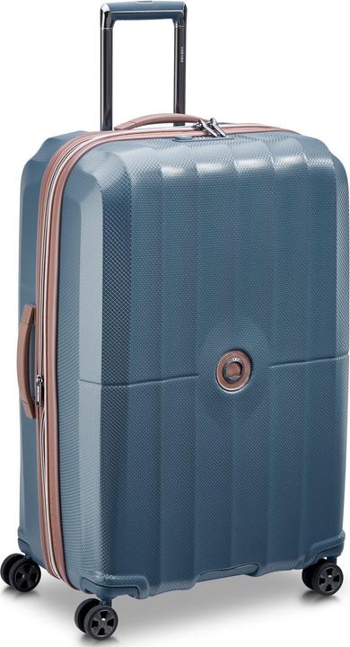 Produktbild Delsey St. Tropez 4-Rollen Trolley 76 cm (107 l, XL (ab 115l))
