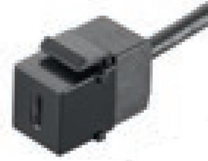 Actual product image Bachmann USB 3.1 Type C Keystone Module (0.50 m, USB 3.1)