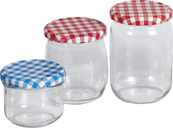 My Basics Bocal de conservation (6 pcs, 0.25 l)