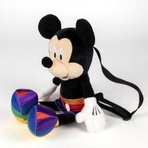 Actual product image Disney backpack casual teddy pride, multicolor (18 l)