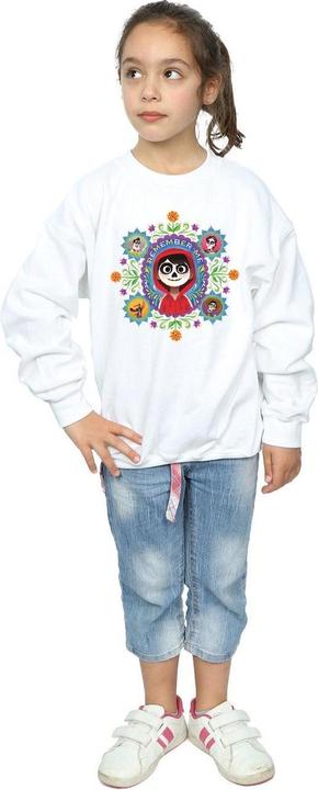 Immagine prodotto Disney Coco Remember Me Felpa Ragazze (152, 158)