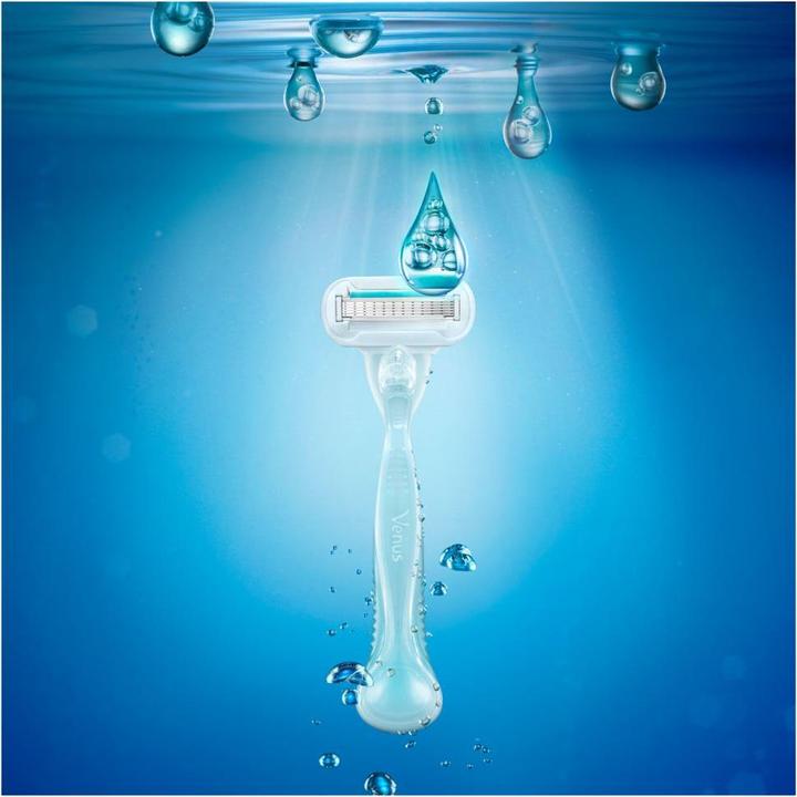 Actual product image Gillette Venus Extra Smooth (4 x)