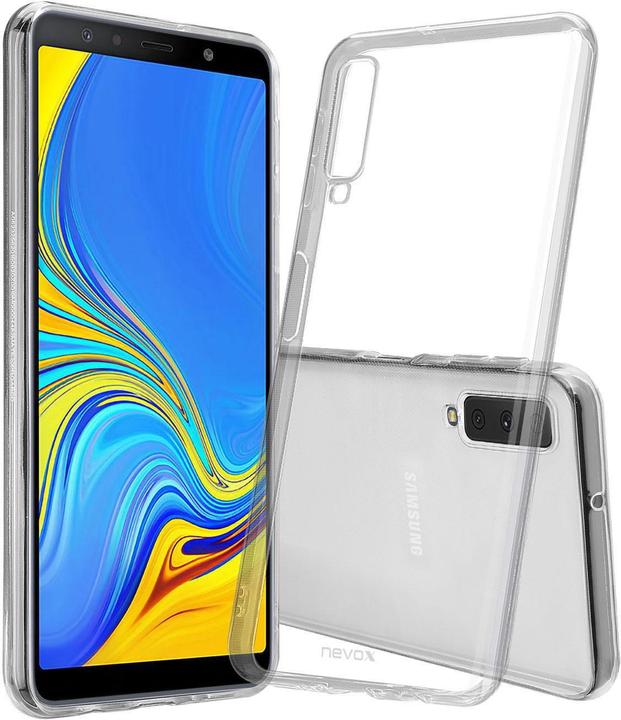 Actual product image Nevox StyleShell Flex Cover (Samsung Galaxy A7 (2018))