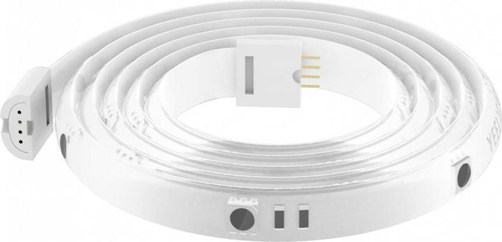 Actual product image Xiaomi Yeelight Lightstrip Plus Extension (Multicoloured, 100 cm, Indoor)