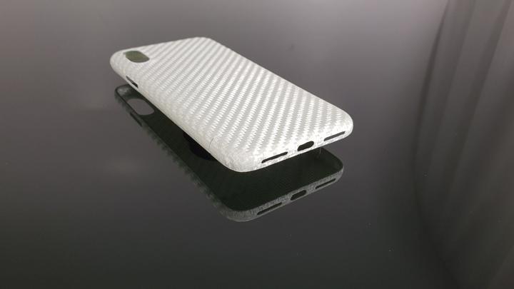 Immagine prodotto Nevox Copertura in carbonio madreperla (Apple iPhone XS)