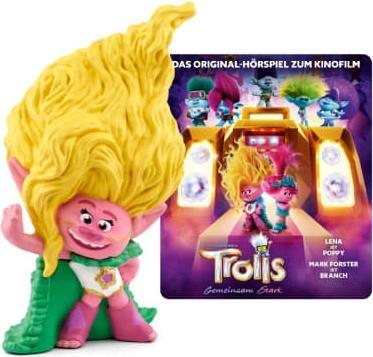 Tonies Trolls - Gemeinsam stark (Deutsch)