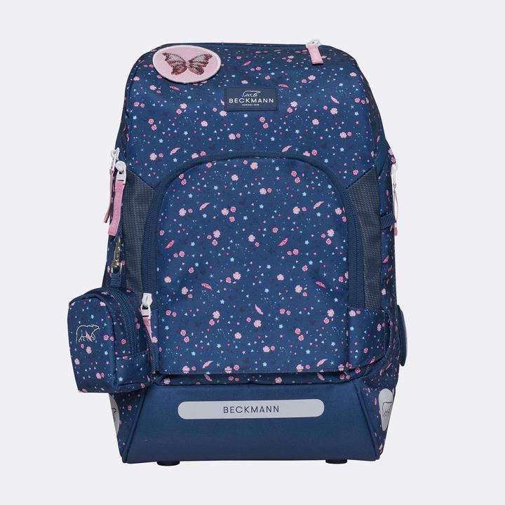 Produktbild Beckmann Schulrucksack Active Air FLX mit Wendetasche (25 l)