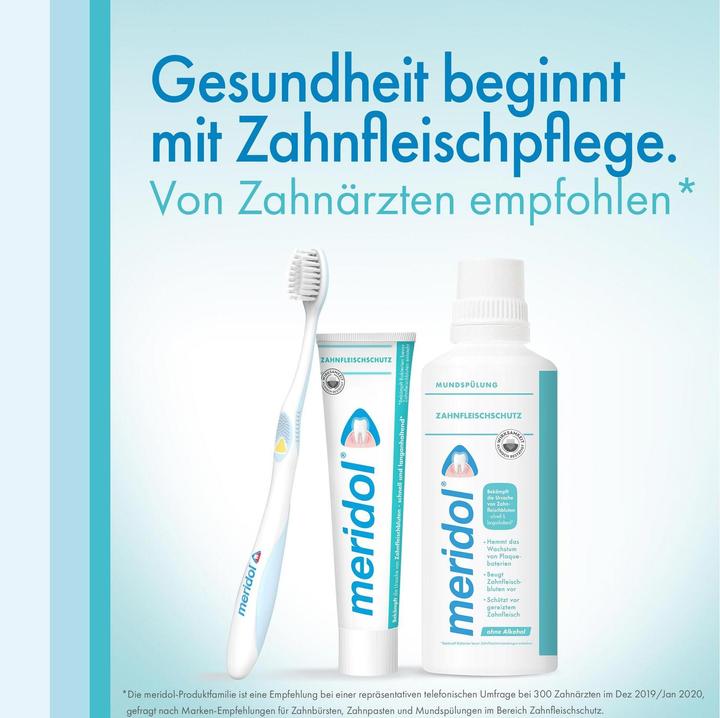 Produktbild Meridol Zahnfleischschutz (75 ml)