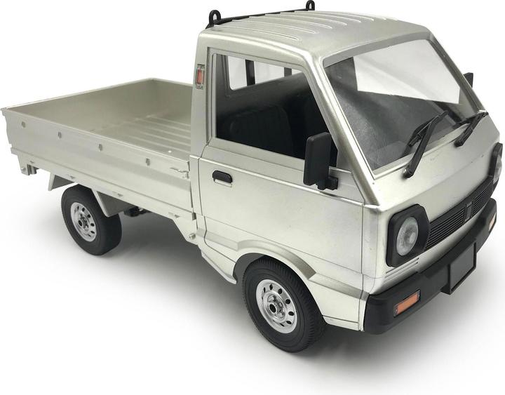 Actual product image Amewi RC car flatbed Kei Truck LiIon battery 500mAh (RTR Ready-to-Run)