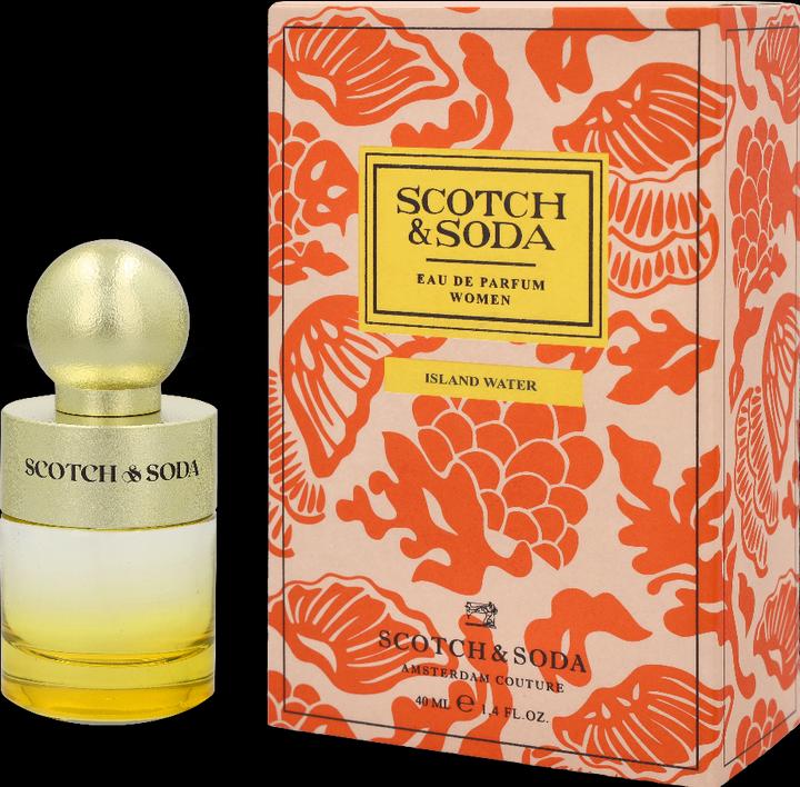 Image du produit Scotch & Soda Island Water Eau de Parfum (Eau de parfum, 40 ml)