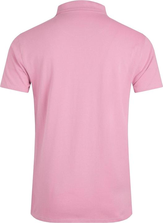 Actual product image Weird Fish Mens Miles Pique Organic Polo Shirt (M)