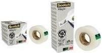 Actual product image Scotch Magic adhesive tape Greener Choice (19 mm)