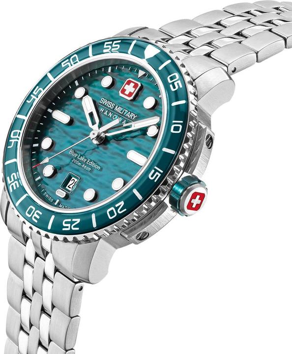 Produktbild Swiss Military Hanowa Swiss Blue Lake (44 mm)