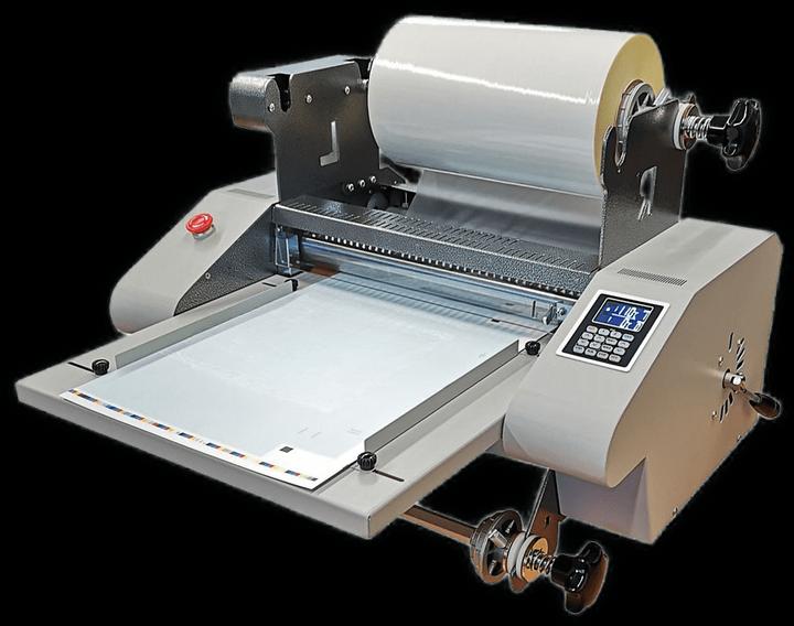 Actual product image Tschudi Büromaschinen Roller laminator T-LAM 380