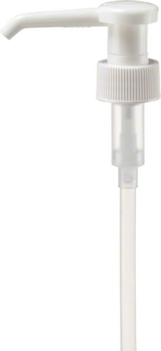 Produktbild Braun Dosierpumpe 1000ml (2ml) mit Rückschlagventil