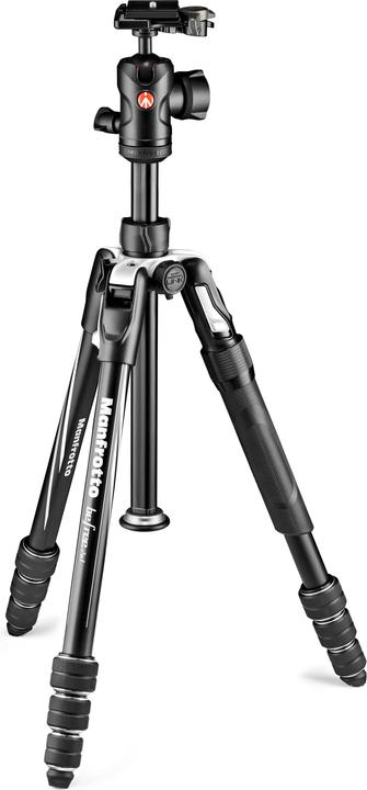 Immagine prodotto Manfrotto Befree 2n1 Twist incl. monopiede (Metallo)