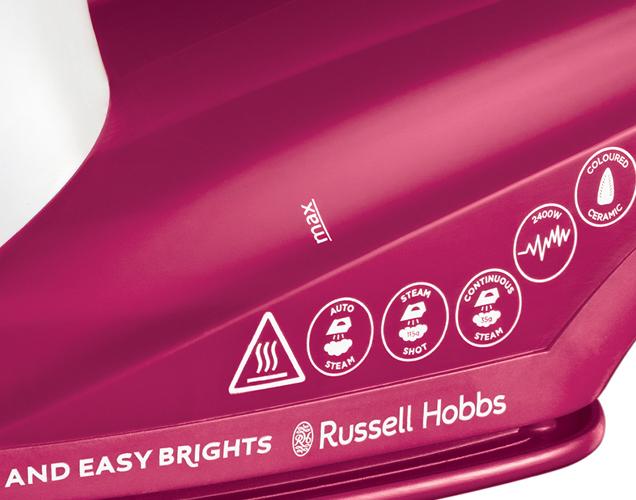 Immagine prodotto Russell Hobbs Leggero e facile 26480-56 (2400 W, 115 g/min)