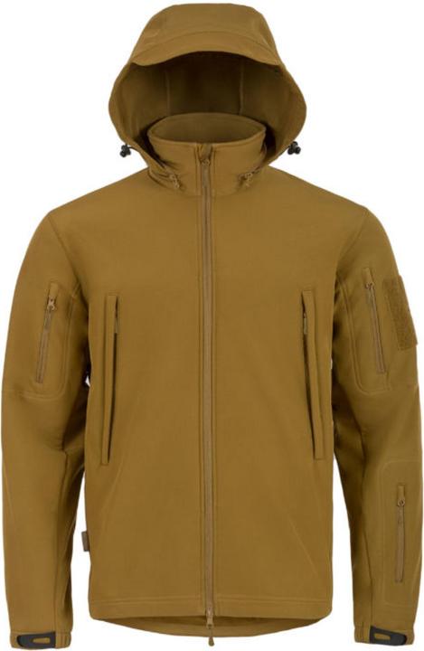 Image du produit Highlander Tactical Softshell Jkt-Tan Xs (XS)