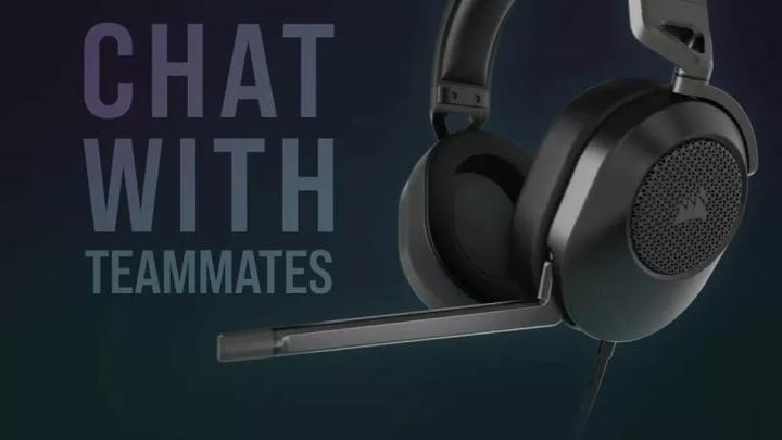 Produktbild Corsair HS65 Surround (Kabelgebunden)