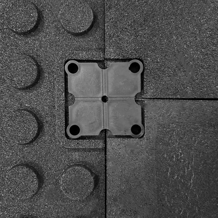 Produktbild Gladiatorfit Gummiboden 100x100x2 cm für Innen- und Aussenbereiche (2 cm)