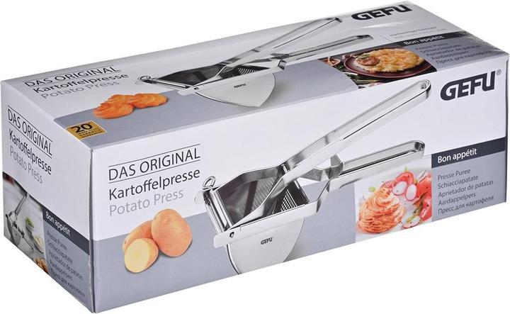 Actual product image GEFU The original