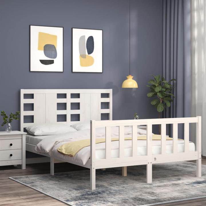 Actual product image VidaXL Niccola (120 x 200 cm)