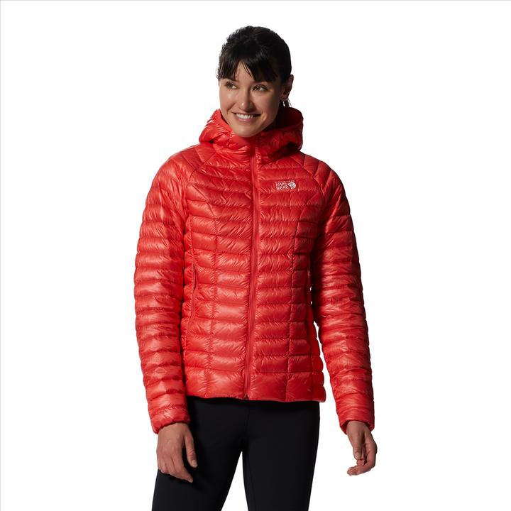 Actual product image Mountain Hardwear W Ghost Whisperer/2 Hoody (XS)
