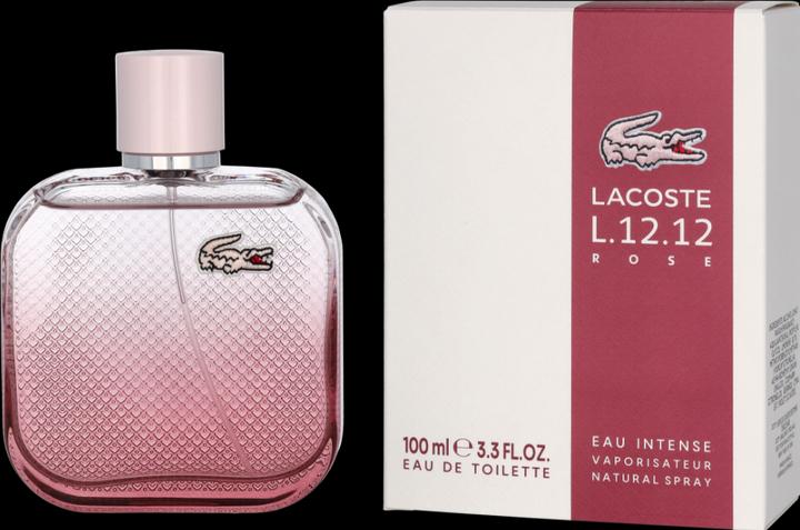 Image du produit Lacoste Eau Intenses F Eau de Toilette (Eau de toilette, 100 ml)