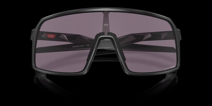 Actual product image Oakley Sutro S (Mat Black, Prizm Grey)