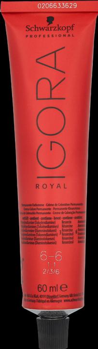 Produktbild Schwarzkopf Professional Igora Royal (6-6 Dunkelblond Schoko)