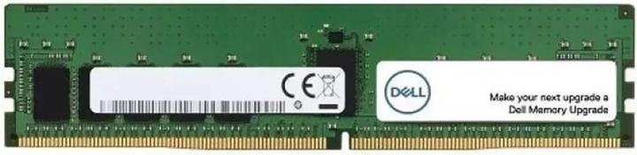Image du produit Dell Mise à niveau de la mémoire - - 2RX8 DDR4 RDIMM BASE (1 x 32GB, 3200 MHz, RAM DDR4, DIMM)
