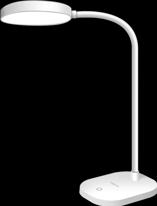Produktbild LogiLink Schreibtischlampe (240 lm)