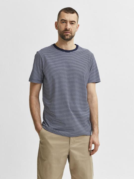 Produktbild Selected Homme Bio-Baumwolle SELECTED STANDARDS T-Shirt (XXL)
