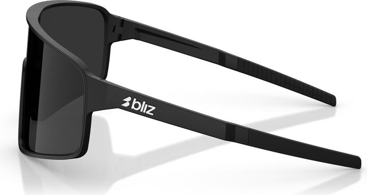 Image du produit Bliz P001S (Noir mat, Fumée, Noir mat, Fumée)