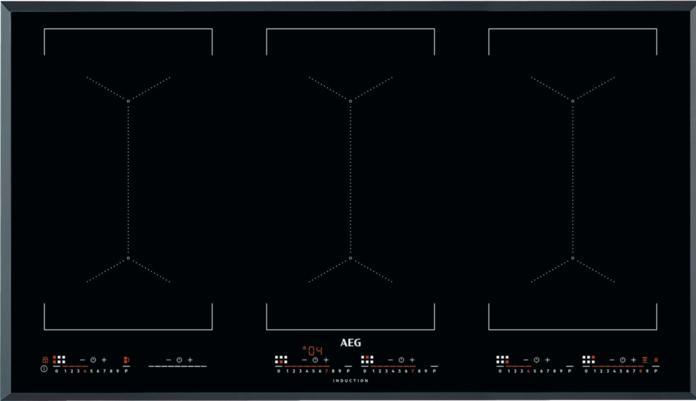 Produktbild AEG IKE96654FB - Hob2Hood - Inductie kookplaat