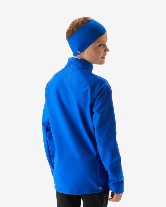 Produktbild Inovik Langlaufjacke Kinder - 550 blau (152)