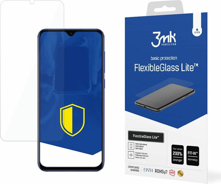 Produktbild 3MK FlexibleGlass Lite do Xiaomi Mi 9 SE Global (1 Stück, Xiaomi Mi 9)