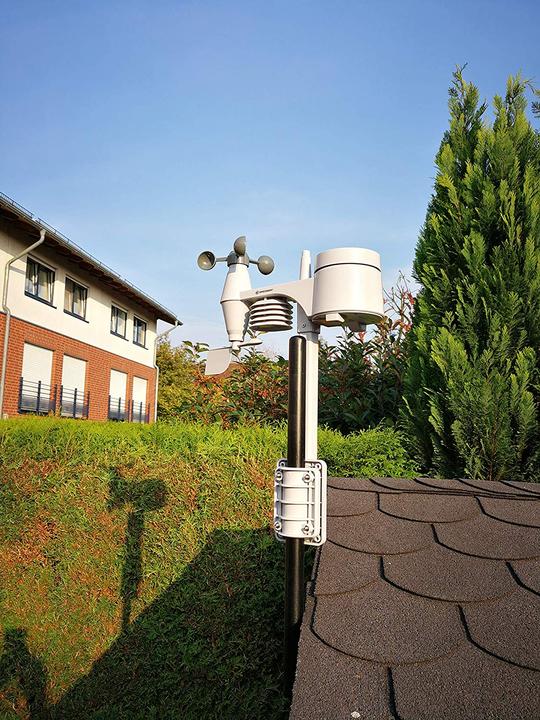 Produktbild Bresser Wetter Center 5-in-1 Colour