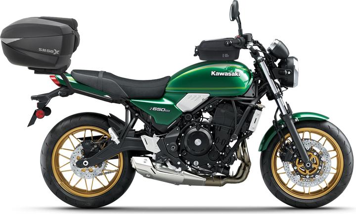 Actual product image Shad motorcycle top case support top master kawasaki z650rs (34 l)