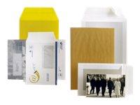Produktbild Bong ProPack Everyday - Briefbeutel - 350 x 500 mm - quadratisch - offenes Ende - selbstklebend (Pee