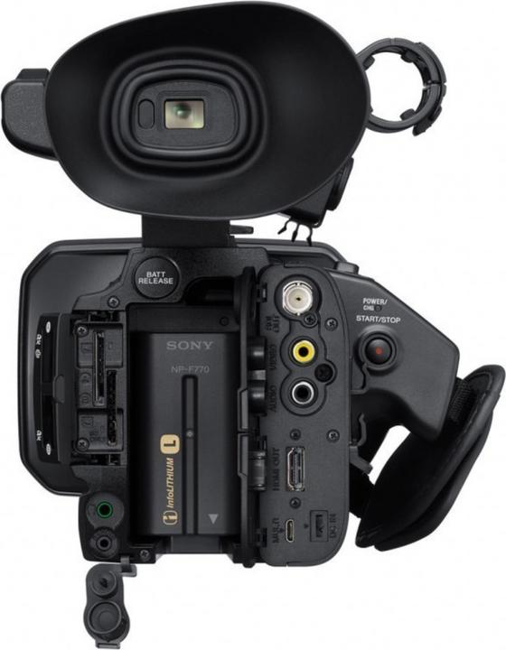 Image du produit Sony Pxw-Z150 (14.20 Mpx, 30p, 12 x)