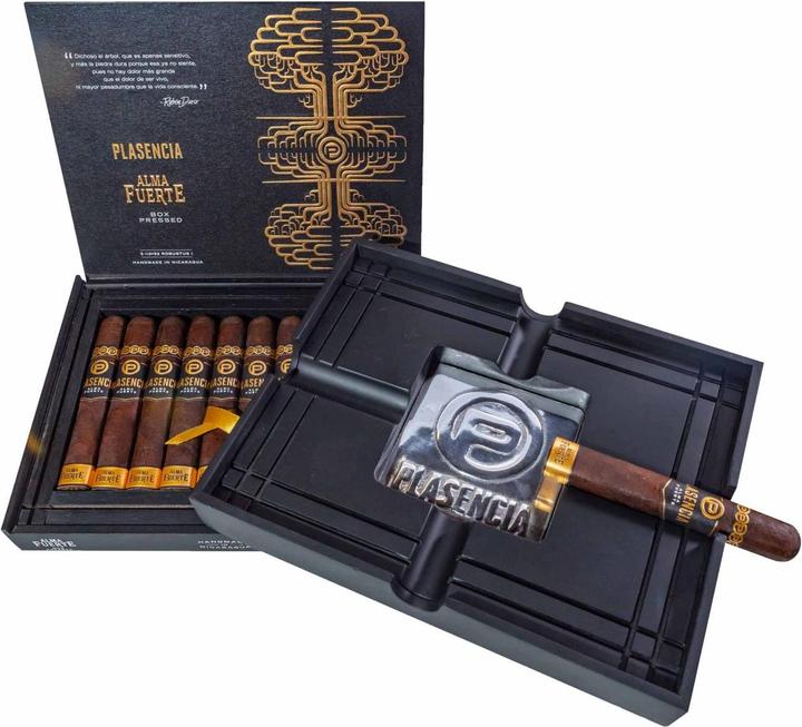 Image du produit Plasencia Alma Fuerte Robustus I (Parejo)