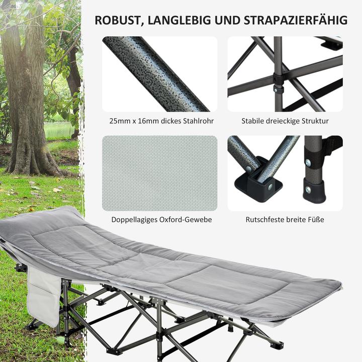 Produktbild Outsunny Feldbett