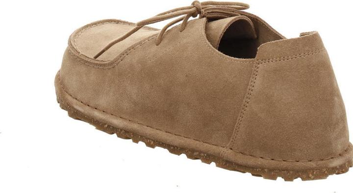 Produktbild Birkenstock Halbschuh Utti Lace LEVE Gray Taupe (45)