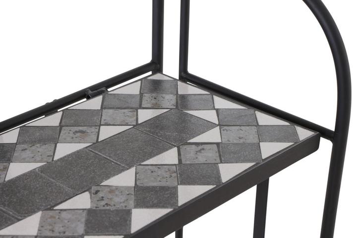 Actual product image Siena Garden Como (63 x 29 x 142 cm)