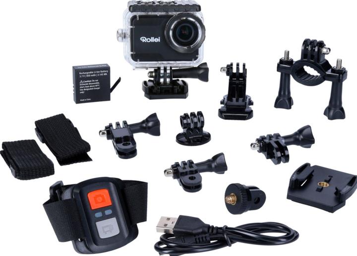 Produktbild Rollei 6S Plus (30p, WLAN)