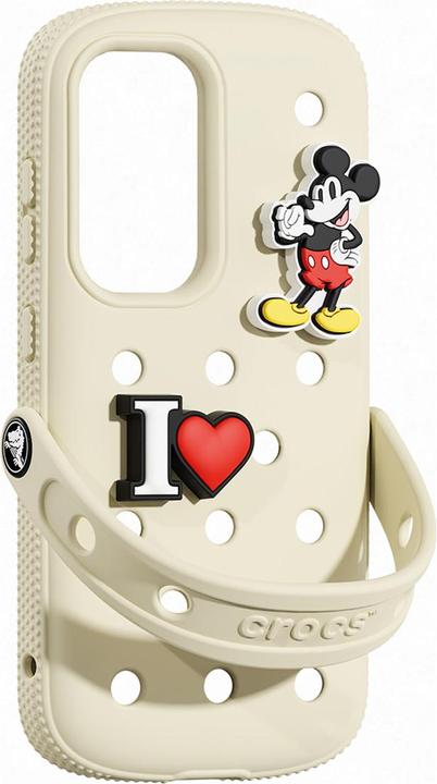Actual product image Samsung Crocs Case (Samsung Galaxy S25 Ultra)